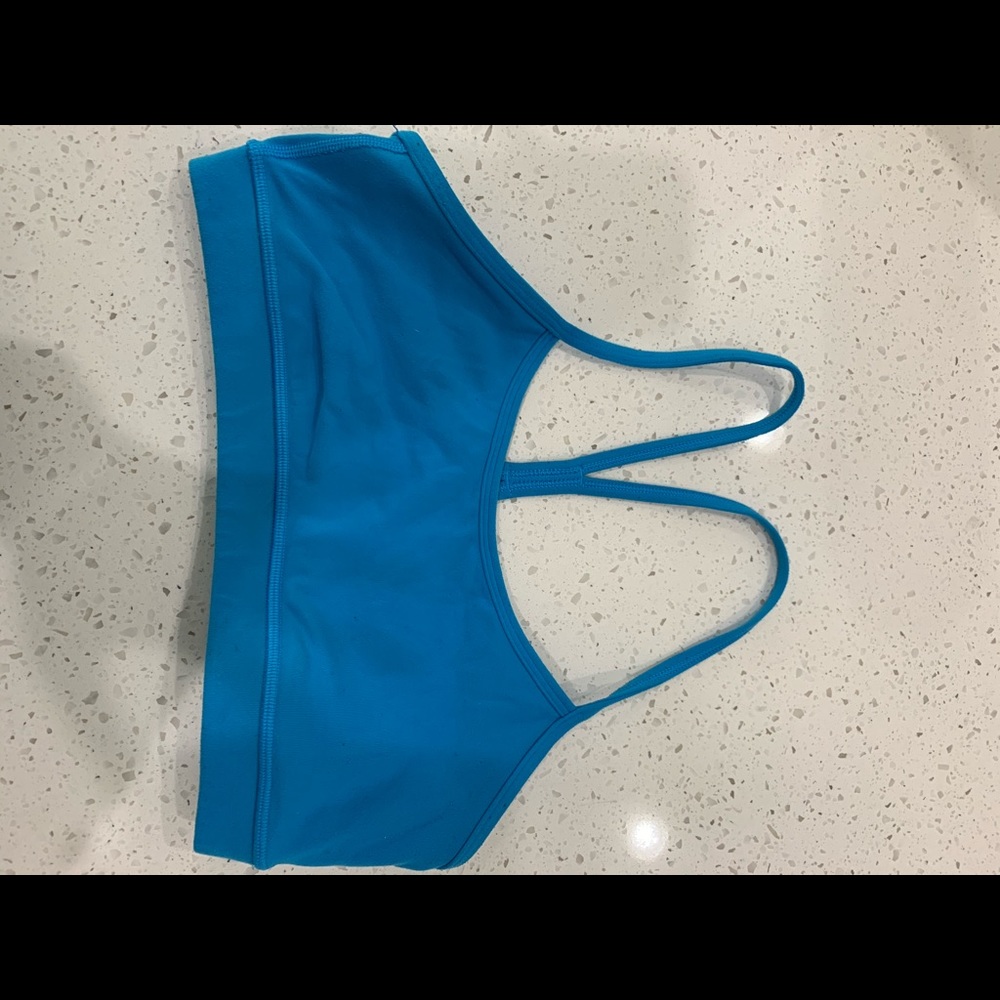 Lululemon Y bra